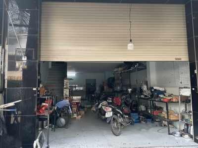 L1989 ⭐️ nhà Mặt tiền Thạnh Lộc 54 Q12, SHR, 4.7x12.5m, 5.x tỷ