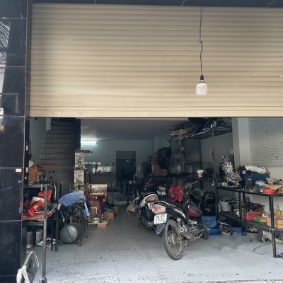 L1989 ⭐️ nhà Mặt tiền Thạnh Lộc 54 Q12, SHR, 4.7x12.5m, 5.x tỷ