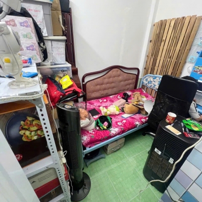 Nhà 1 lầu MT nhựa 8m oto qua lại thoải mái Dương Bá Trạc P.Chánh Hưng P1Q8