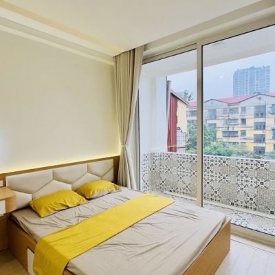 bán nhà tập thể 7,2 ha vĩnh phúc ba đình DT 80m 2 ngủ 2 ban công rộng giá 5,2 tỷ