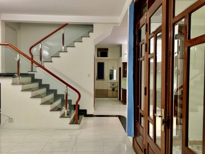 # Nhà Kiệt Hoàng Thúc Trâm Hòa Cường Bắc 78m2, ngang 7m, 2 tầng đúc, 3PN, 4..x tỷ nhỏ