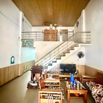 ♥ Đường 5.5m Thúc Tề gần Huynh Ngọc Huệ, 60m2, ngang 5m, 4.x tỷ