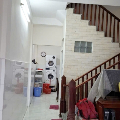 Nhà 4 tầng mặt tiền kinh doanh đường Phạm Hùng P5 Q8