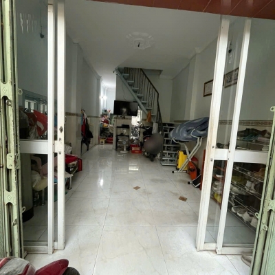 Bán Nhà 1225/ Phạm Thế Hiển P5 Q8, Giá 3.95 tỷ