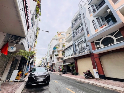 QUẬN 3: CHÍNH CHỦ 0938676685 BÁN NHÀ 4 TẦNG MẶT TIỀN BÀN CỜ, P.BÀN CỜ- NGANG ĐẸP 4.7M*14.5M- CHỦ CHÀO GIÁ TỐT CHỈ 28T