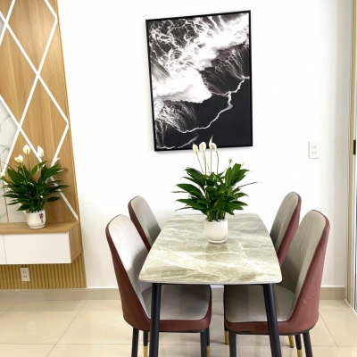 Bán căn hộ Ct6 - Tầng 4 Vĩnh Điềm Trung.
????Giá bán: 1 tỷ 675k. Bao thuế phí sang tên