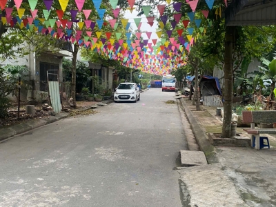 CHÚ CÂN BÁN NHANH ĐẤT DV ĐỒNG MAI HÀ ĐÔNG 50M2 GIÁ NHINH 7 TỶ
PHÂN LÔ Ô TÔ TRÁNH NHAU