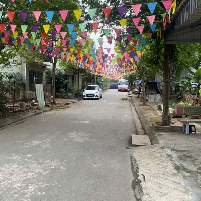 CHÚ CÂN BÁN NHANH ĐẤT DV ĐỒNG MAI HÀ ĐÔNG 50M2 GIÁ NHINH 7 TỶ
PHÂN LÔ Ô TÔ TRÁNH NHAU