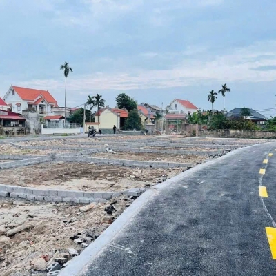 Lô đất Quyết Tiến - Nam Đồ Sơn diện tích đẹp - ZALO 0567 222 555