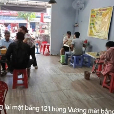 CẦN SANG QUÁN CƠM VĂN PHÒNG CÓ LƯỢNG KHÁCH ỔN ĐỊNH TẠI HỒ CHÍ MINH