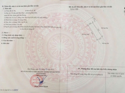 LÔ 61.6M² – NGÕ 4M Ô TÔ TẢI QUAY ĐẦU – GIÁ HIẾM 9XX TRIỆU  ZALO 0567 222 555