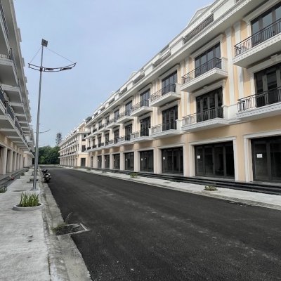 Bán Đất Hà Đông 12 Tỷ Khu Biệt Thự Liền Kề Phân Lô Vỉa Hè, Kinh Doanh, Gần Aeon