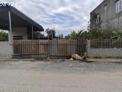 Chính chủ cần bán nhanh lô thổ cư Vĩnh Lộc B, Bình Chánh