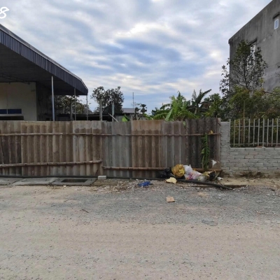 Chính chủ cần bán nhanh lô thổ cư Vĩnh Lộc B, Bình Chánh