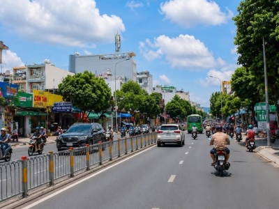 MẶT TIỀN KINH DOANH TÂY THẠNH - 96M² - DÒNG TIỀN 20 TRIỆU - CHỈ 13.X TỶ