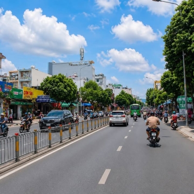 MẶT TIỀN KINH DOANH TÂY THẠNH - 96M² - DÒNG TIỀN 20 TRIỆU - CHỈ 13.X TỶ