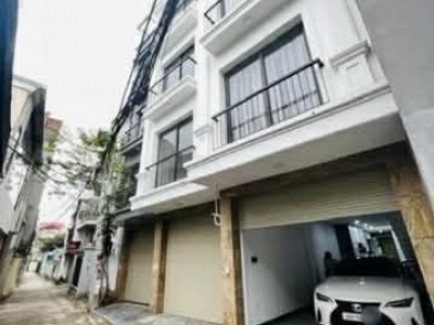 bán nhà Cổ Linh-Bát Khối, 5 tầng, 4 ngủ khép kín, gara, ôtô đỗ cửa