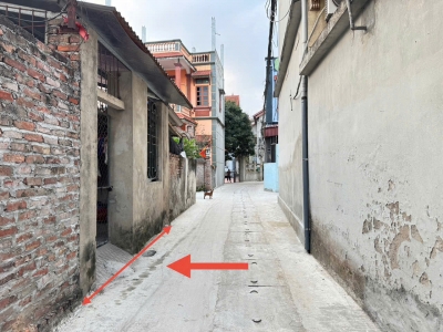 Cơ Hội Đầu Tư Hoặc An Cư Lý Tưởng Tại Tiền Phong, Mê Linh (60m², Full Thổ Cư)