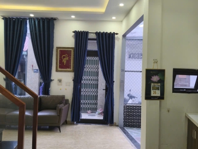 ♪ Sập Hầm góc K Hoàng Diệu, 50m2 3 tầng, 3PN khép kín,  2 mặt thoáng sáng, sân thượng, 3.xx tỷ