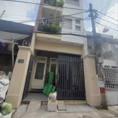 GIÁP ÂU CƠ - LẠC LONG QUÂN - HẺM 4M THÔNG - NHÀ 4 TẦNG - 5PN - 107M NỞ HẬU CHỈ 7.X