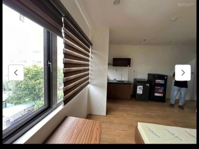 ♥ MT Lương Văn Can sát Nguyễn Hữu Thọ, 142m2, 6 tầng, 23 căn hộ hiện đại