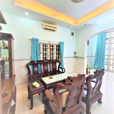 Bán NHÀ MT đg NGUYỄN TRUNG NGUYỆT – P. BÌNH TRƯNG ĐÔNG, Q.2 – Chỉ 10ty/98m2