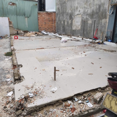 ► 2.5x tỷ Đất sát K149 gần MT Lê Đình Lý 55m2, ngang 4.5m nở hậu nhẹ