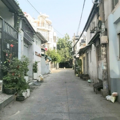 ???? Bán nhà  Hẻm Xe Hơi Nguyễn  Thái Sơn P5 - GÒ VẤP, 52M² x 4 tầng, 4 PN, hơn 5 tỷ