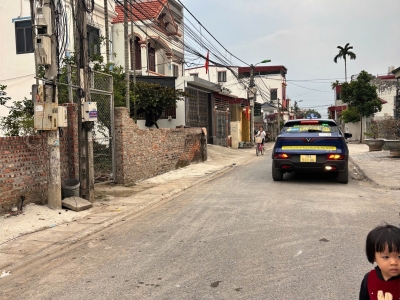 ĐẤT MẶT ĐƯỜNG TRẦN MINH THẮNG – QUÝ KIM  LÔ GÓC 133,8M²  GIÁ 2X TRIỆU/M² – HÀNG HIẾM THANH KHOẢN CAO  ZALO 0567 222 555