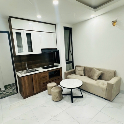 Cho thuê căn 2Pn Full đủ đồ cực đẹp tại ngõ 185 Quan Nhân