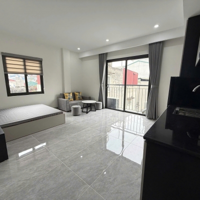 Cho Thuê Ccmn Full đồ cực đẹp thoáng tại ngõ 22 Tôn Thất Tùng, Ngã Tư Sở Đống Đa