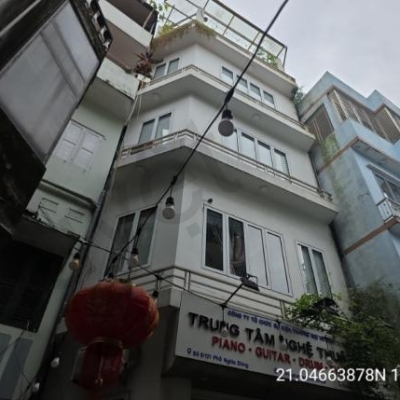 BÁN NHÀ NGHĨA DŨNG 108M – 8 TẦNG, THANG MÁY XỊN NHÀ ĐẸP LONG LANH 15.2 TỶ 0986073333