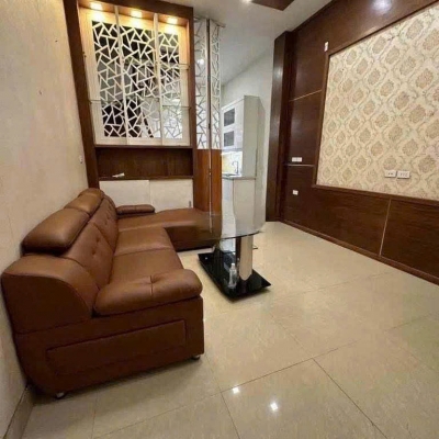 Cho thuê nhà nguyên căn ngõ Quỳnh 30m² x 5 tầng 3 PN, 14 Triệu có tl