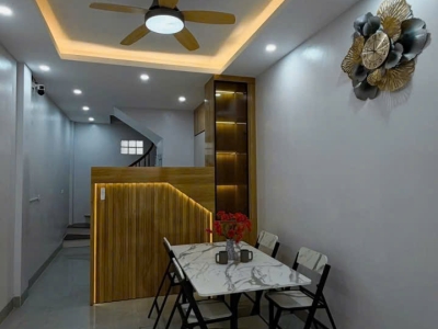 Cho thuê nhà ngõ Hồ Tùng Mậu-dt 50m2*5 tầng-Giá 17 triệu ở nhóm 6 - 7 người