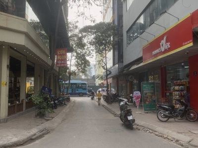 SIÊU PHẨM PHÂN LÔ KIM ĐỒNG - GIÁP BÁT 48M2 - 2 MẶT TIỀN - VỈA HÈ - KINH DOANH - CHỈ 17,2T