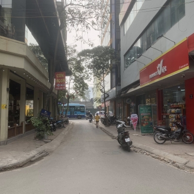 SIÊU PHẨM PHÂN LÔ KIM ĐỒNG - GIÁP BÁT 48M2 - 2 MẶT TIỀN - VỈA HÈ - KINH DOANH - CHỈ 17,2T