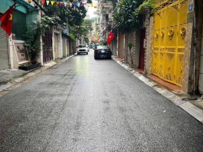 Bán nhà minh khai lạc trung 5 tầng dân xây 2 mặt ngõ ô tô tránh kinh doanh hai bà trưng