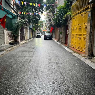 Bán nhà minh khai lạc trung 5 tầng dân xây 2 mặt ngõ ô tô tránh kinh doanh hai bà trưng