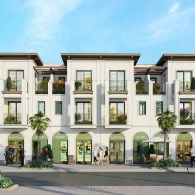 Sở Hữu Nhà Phố Xã Hội K Home New City – Phong Cách Sống Singapore Giữa Lòng Bình Dương