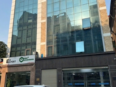TÒA NHÀ MẶT PHỐ NGUYỄN NGỌC NẠI, THANH XUÂN. 135M, 9 TẦNG, MT 6M, GIÁ 58 TỶ