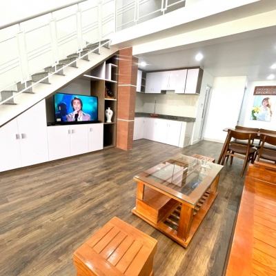 NHÀ MỚI 2 TẦNG 2 NGỦ – KIỆT HÀ HUY TẬP – 50M RA PHỐ – GIÁ CHỈ 2.8 TỶ