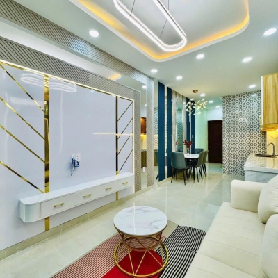 BÁN NHÀ DÂN XÂY CỔ NHUẾ 58M2X4T, 50 RA PHỐ, Ô TÔ 5 TẠ QUA NHÀ, QH ĐẸP, 8 TỶ