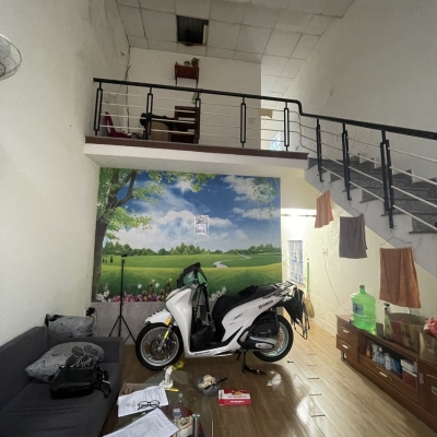 ♪ Nhà k Cù Chính Lan, gần Chợ Thanh Khê, 39m2, gác lửng 2.65 tỷ