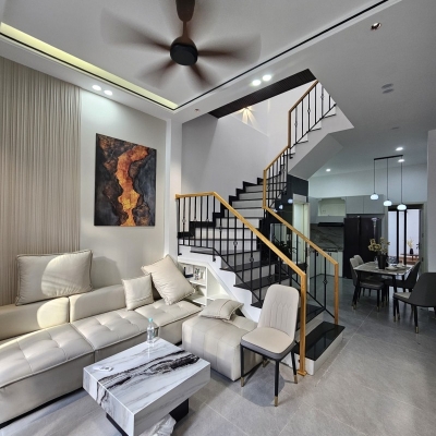 ► Nhà K130 Điện Biên Phủ, 71m2, 2 tầng, 3PN, 4.55 tỷ