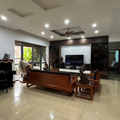 CHÍNH CHỦ BÁN CĂN GÓC CT5C VÂN KHÊ - 166M² - 3PN 3VS - BAN CÔNG NAM MÁT RƯỜI - ĐỦ NỘI THẤT