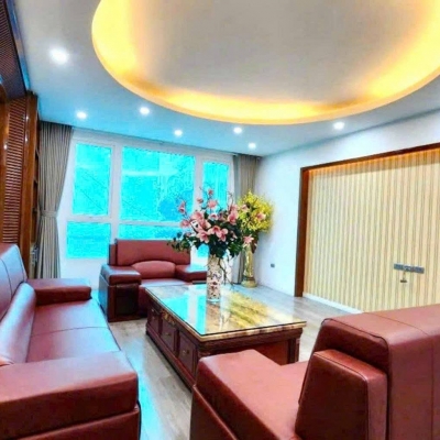 Bán nhà Hàng Bông, 33m2, 6 tầng, mặt tiền 8m, 18.8 tỷ, ngõ rộng, phù hợp làm homestay, apartment