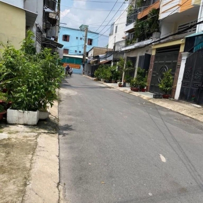 Bán nhà Gò Vấp, hẻm xe hơi Quang Trung, gần Vincom,  40M², 5 tỷ TL