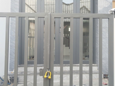 Bán nhà P2 Sa Đéc, hẻm Lưu Văn Lang, 52m2, 2PN, Sổ Hồng