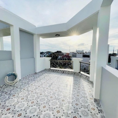 Bán nhà đẹp Bông Sao view công viên, Quận 8 4 tầng, 54m2, giá chỉ nhỉnh 8 tỷ