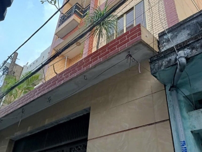 Quận 12 Nhà 3 Tầng Đúc Kiên Cố Ngang Hiếm , Giảm Chào Giá Tốt Chỉ Còn: 5,980 Tỷ TL